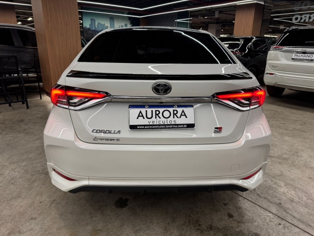 Toyota Corolla Corolla 2.0 GR-S CVT - foto 4