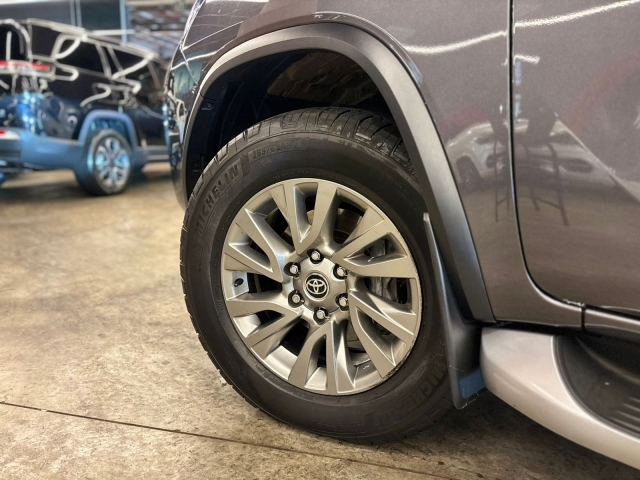 Toyota SW4 SW4 2.8 TDI SRX 7L 4WD - foto 7