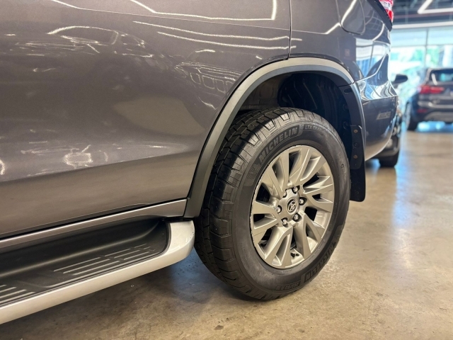 Toyota SW4 SW4 2.8 TDI SRX 7L 4WD - foto 8