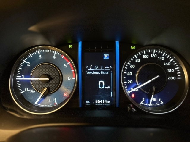 Toyota SW4 SW4 2.8 TDI SRX 7L 4WD - foto 14