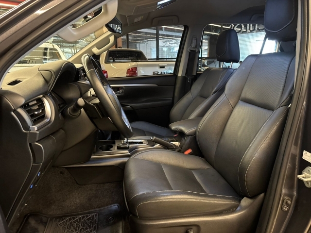 Toyota SW4 SW4 2.8 TDI SRX 7L 4WD - foto 10