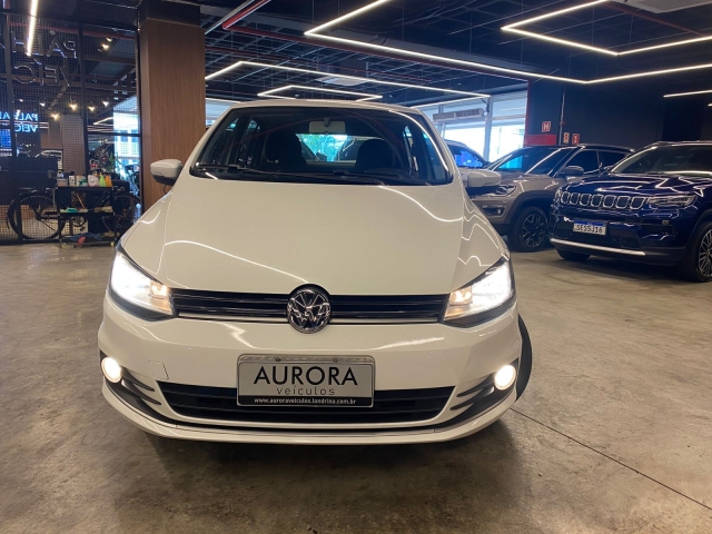 Volkswagen Fox 1.6 MSI Connect (Flex) - foto 2