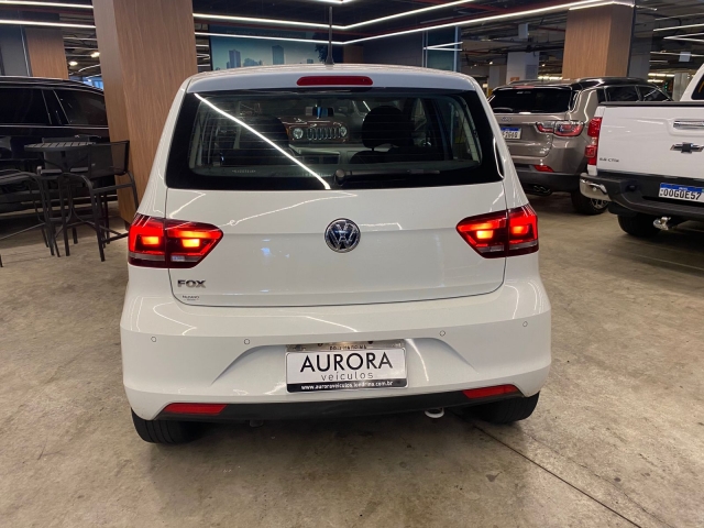 Volkswagen Fox 1.6 MSI Connect (Flex) - foto 4