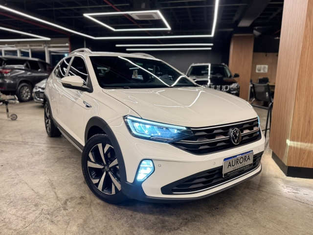 Volkswagen Nivus 2023 à venda