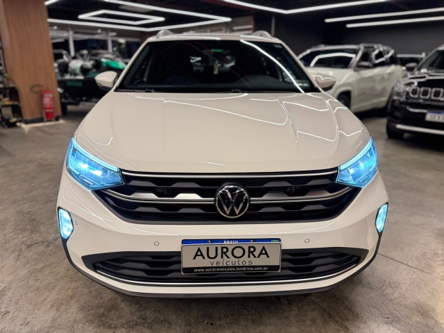Volkswagen Nivus 1.0 200 TSI Highline AT - foto 2