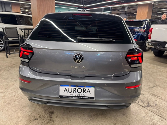 Volkswagen Polo 1.0 170 TSI Sense (Aut) - foto 4