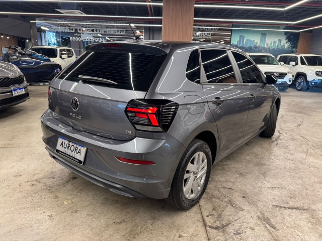 Volkswagen Polo 1.0 170 TSI Sense (Aut) - foto 3