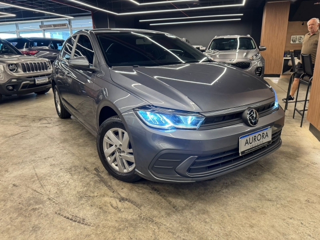 Volkswagen Polo 2026 à venda