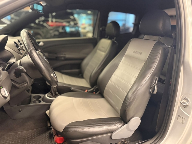 Volkswagen Saveiro Cross 1.6 16v MSI (Flex) (Cab Dupla) - foto 9