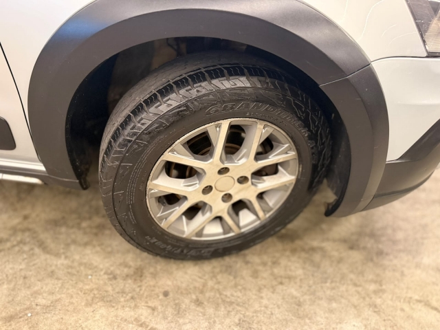 Volkswagen Saveiro Cross 1.6 16v MSI (Flex) (Cab Dupla) - foto 10