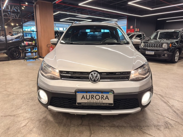 Volkswagen Saveiro Cross 1.6 16v MSI (Flex) (Cab Dupla) - foto 2