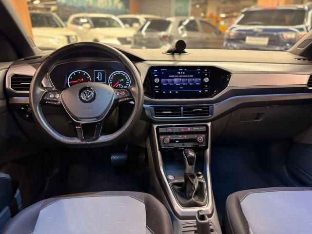 Volkswagen T-Cross 1.0 200 TSI Comfortline (Aut) - foto 8