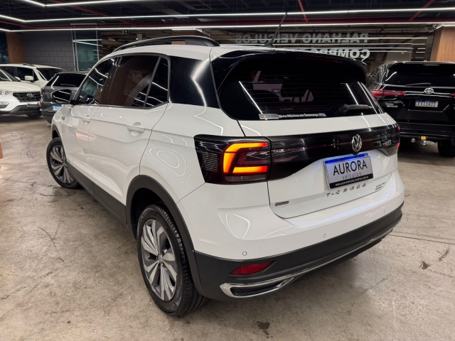 Volkswagen T-Cross 1.0 200 TSI Comfortline (Aut) - foto 5