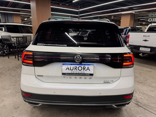 Volkswagen T-Cross 1.0 200 TSI Comfortline (Aut) - foto 4