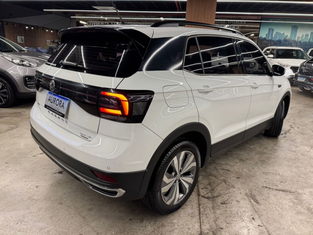 Volkswagen T-Cross 1.0 200 TSI Comfortline (Aut) - foto 3