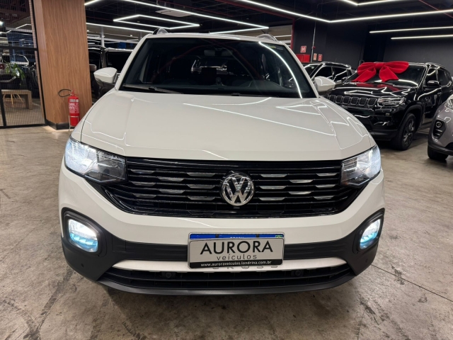 Volkswagen T-Cross 1.0 200 TSI Comfortline (Aut) - foto 2