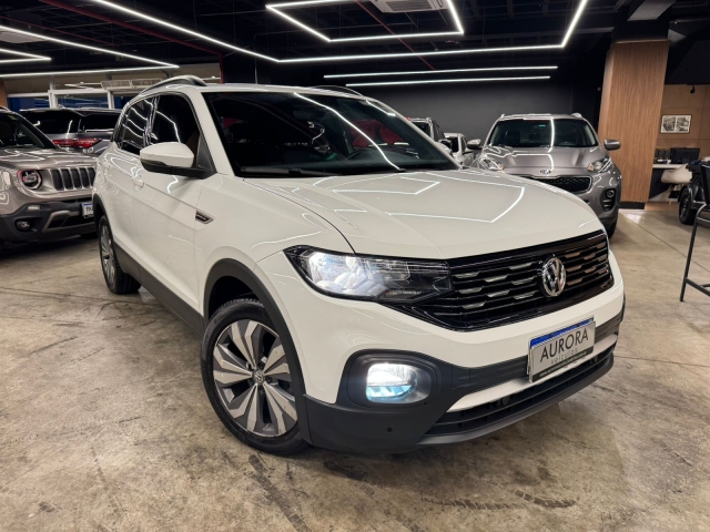 Volkswagen T-Cross 2020 à venda