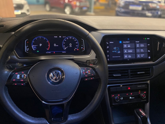 Volkswagen T-Cross 1.0 200 TSI Comfortline (Aut) - foto 13