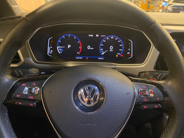 Volkswagen T-Cross 1.0 200 TSI Comfortline (Aut) - foto 15