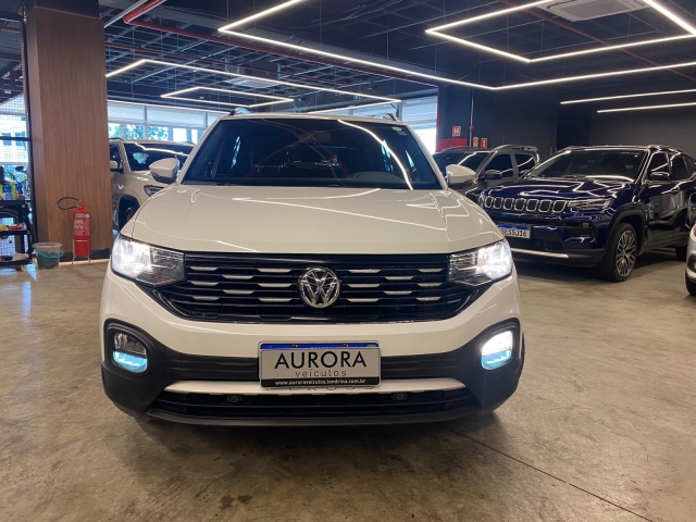 Volkswagen T-Cross 1.0 200 TSI Comfortline (Aut) - foto 2