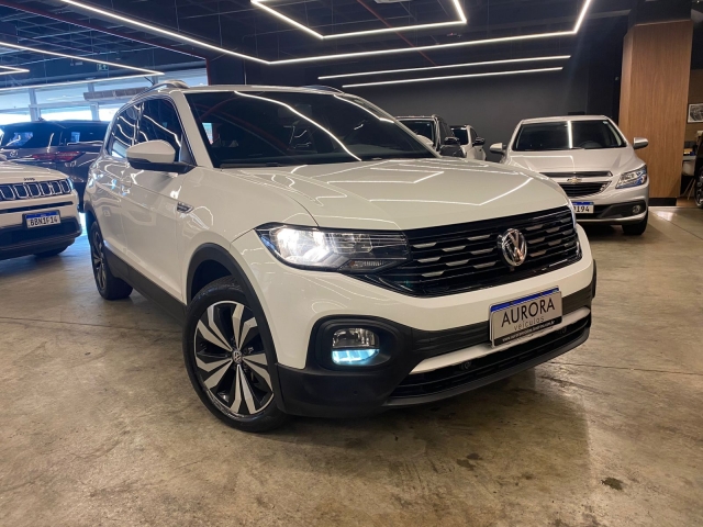 Volkswagen T-Cross 2021 à venda