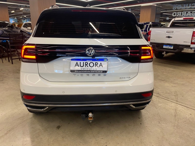 Volkswagen T-Cross 1.0 200 TSI Comfortline (Aut) - foto 5