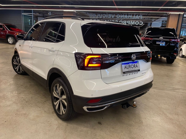 Volkswagen T-Cross 1.0 200 TSI Comfortline (Aut) - foto 9