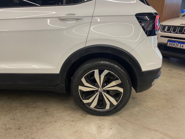 Volkswagen T-Cross 1.0 200 TSI Comfortline (Aut) - foto 10