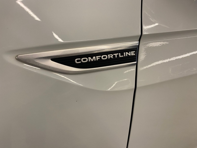 Volkswagen T-Cross 1.0 200 TSI Comfortline (Aut) - foto 8