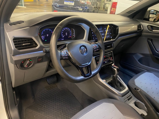 Volkswagen T-Cross 1.0 200 TSI Comfortline (Aut) - foto 11