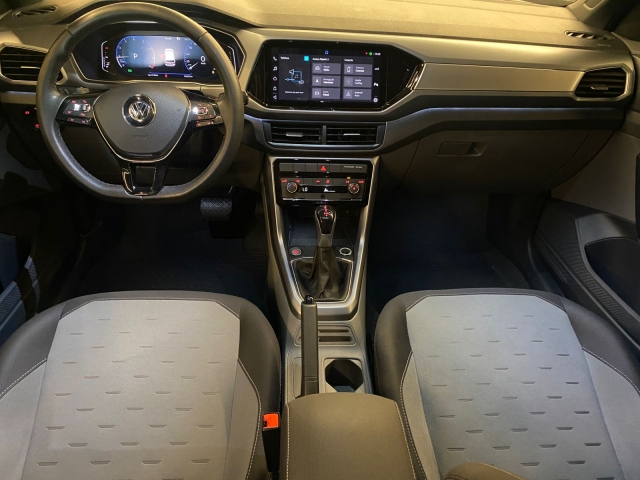 Volkswagen T-Cross 1.0 200 TSI Comfortline (Aut) - foto 12