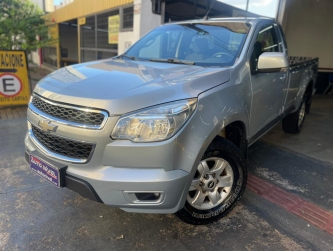 S10 Cabine Simples LT 2.4 flex cabine simples 4x2