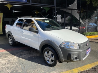 Strada Hard Working 1.4 Fire (Flex) (Cab Dupla)