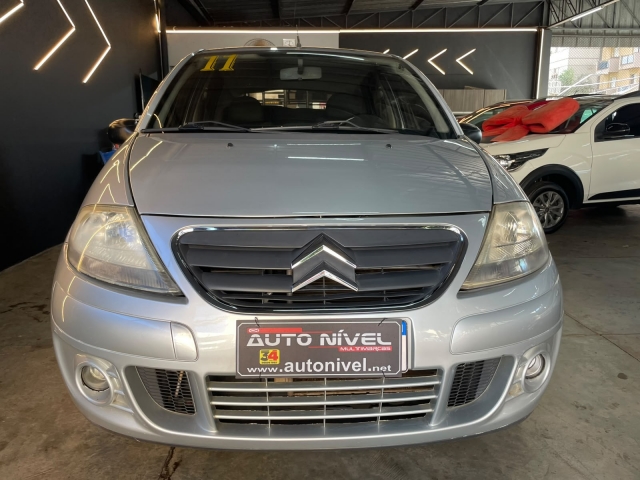Citroën C3 Glx 1.4 8V (flex) - foto 3