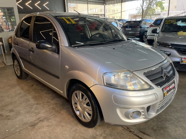 Citroën C3 Glx 1.4 8V (flex) - foto 2