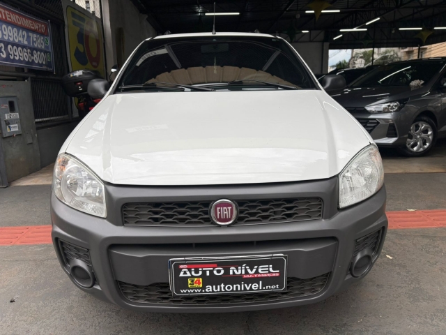 Fiat Strada 1.4 Cs Hard Working - foto 3