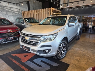 S10 Cabine Dupla S10 2.8 CTDI LTZ 4WD (Cabine Dupla) (Aut)