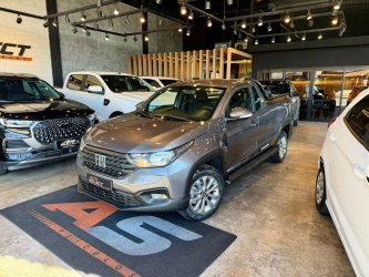 Strada 1.3 Cabine Dupla Freedom