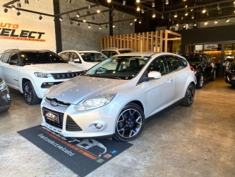 Focus Hatch Titanium 2.0 16V PowerShift
