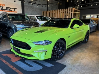 Ford Mustang 5.0 V8 TI-VCT GASOLINA BLACK SHADOW SELECTSHIFT 2020