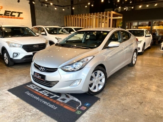 Elantra Sedan 1.8 GLS (aut)