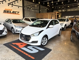 HB20 1.6 Comfort Plus (Aut)