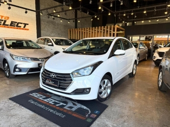 HB20S 1.6 Comfort Plus (Aut)