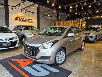 HB20S 1.6 Comfort Plus (Aut)