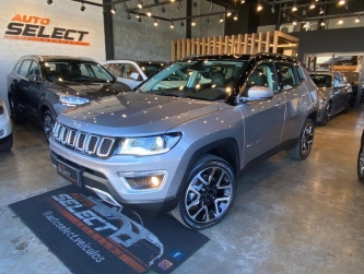 Compass 2.0 TDI Limited 4x4 (Aut)