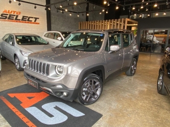 Renegade 1.8 Limited (Aut)