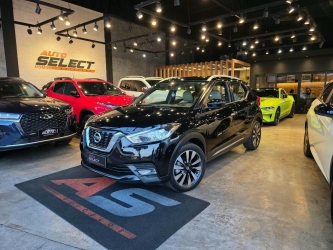 Kicks 1.6 SL CVT (Flex)