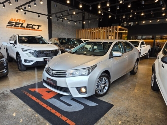 Corolla Sedan 2.0 Dual VVT-i Flex XEi Multi-Drive S