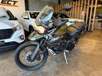 Tiger 800 XCA