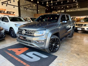 Amarok 3.0 CD V6 Extreme 4Motion (Aut)
